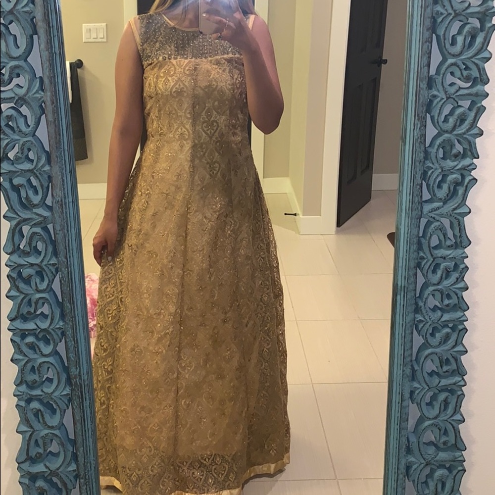 Prom dress